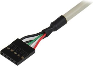 StarTech USBPLATE kaina ir informacija | Adapteriai, USB šakotuvai | pigu.lt