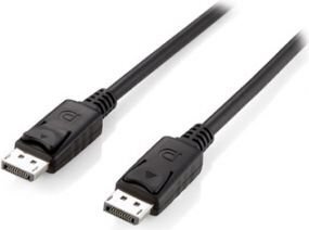 Equip DisplayPort 20-Pin, 3 м цена и информация | Кабели и провода | pigu.lt