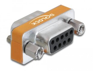 Delock 65255 kaina ir informacija | Adapteriai, USB šakotuvai | pigu.lt