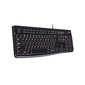 Logitech 920-002518 QWERTY USB kaina ir informacija | Klaviatūros | pigu.lt