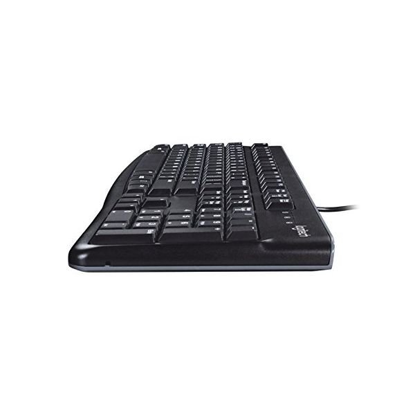 Logitech 920-002518 QWERTY USB kaina ir informacija | Klaviatūros | pigu.lt