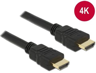 Delock 84753, HDMI, 1.5 м цена и информация | Кабели и провода | pigu.lt