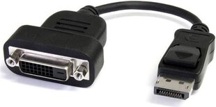 StarTech DP2DVIS цена и информация | Адаптеры, USB-разветвители | pigu.lt