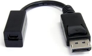 StarTech, DP2MDPMF6IN DisplayPort Mini - DisplayPort цена и информация | Кабели и провода | pigu.lt