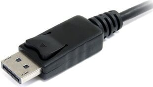 StarTech, DP2MDPMF6IN DisplayPort Mini - DisplayPort kaina ir informacija | Kabeliai ir laidai | pigu.lt