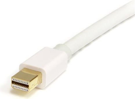 StarTech, DisplayPort Mini - DisplayPort, 1 m kaina ir informacija | Kabeliai ir laidai | pigu.lt