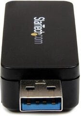 StarTech FCREADMICRO3 kaina ir informacija | Adapteriai, USB šakotuvai | pigu.lt