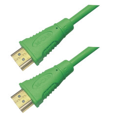 Mcab HDMI, 2 m цена и информация | Кабели и провода | pigu.lt