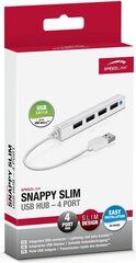 Speedlink SL-140000-WE kaina ir informacija | Adapteriai, USB šakotuvai | pigu.lt