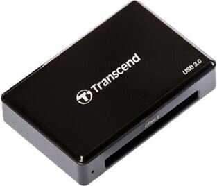 Transcend TS-RDF2 цена и информация | Adapteriai, USB šakotuvai | pigu.lt