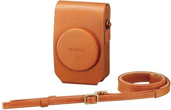 Sony LCSRXGT.SYH kaina ir informacija | Dėklai, krepšiai fotoaparatams ir objektyvams | pigu.lt