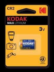 Батарейки Kodak 30956230, 1 шт. цена и информация | Батарейки | pigu.lt