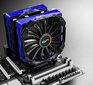 Cryorig Cover for R1, Blue (CR-CCI) цена и информация | Komponentų priedai | pigu.lt