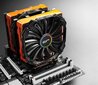 Cryorig Cover for R1, Orange (CR-CCO) цена и информация | Komponentų priedai | pigu.lt