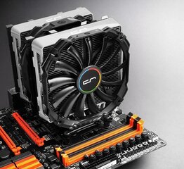 Cryorig Cover для R1, белый (CR-CCW) цена и информация | Аксессуары для компонентов | pigu.lt