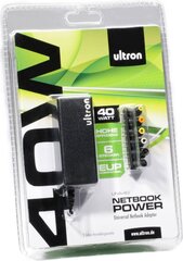 Realpower UNA-40 REP kaina ir informacija | Kompiuterių aušinimo ir kiti priedai | pigu.lt