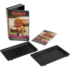 Tefal papildomos plokštės French Toast Snack Collection kaina ir informacija | Tefal Virtuvės, buities, apyvokos prekės | pigu.lt