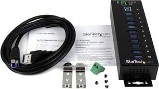 StarTech ST1030USBM kaina ir informacija | Adapteriai, USB šakotuvai | pigu.lt