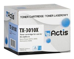 Actis TX-3010X, черный цена и информация | Картриджи для лазерных принтеров | pigu.lt