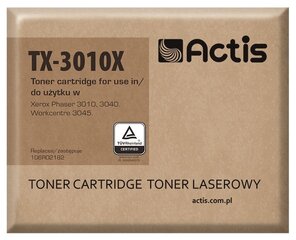 Actis TX-3010X, черный цена и информация | Картриджи для лазерных принтеров | pigu.lt