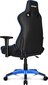 Žaidimų kėdė Akracing Prox, mėlyna kaina ir informacija | Biuro kėdės | pigu.lt