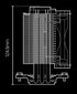 Cryorig M9A AMD (CR-M9A) цена и информация | Procesorių aušintuvai | pigu.lt