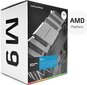 Cryorig M9A AMD (CR-M9A) цена и информация | Procesorių aušintuvai | pigu.lt