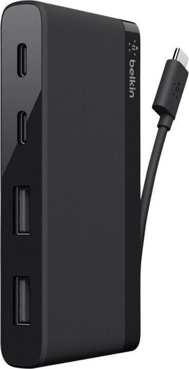 Belkin F4U090BTLBK цена и информация | Adapteriai, USB šakotuvai | pigu.lt