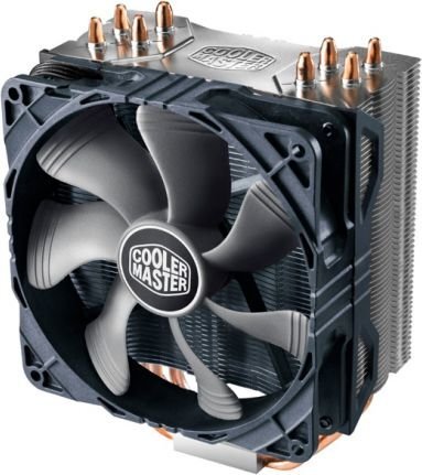 Cooler Master Hyper 212X (RR-212X-17PK-R1) kaina ir informacija | Procesorių aušintuvai | pigu.lt