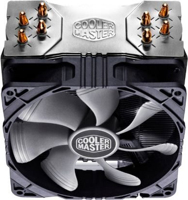 Cooler Master Hyper 212X (RR-212X-17PK-R1) kaina ir informacija | Procesorių aušintuvai | pigu.lt