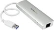 StarTech ST3300G3UA цена и информация | Adapteriai, USB šakotuvai | pigu.lt