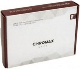 Noctua Chromax Anti-Vibration Fan Mount Set, 16 pcs, White (NA-SAVP1.white) kaina ir informacija | Komponentų priedai | pigu.lt