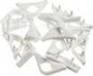 Noctua Chromax Anti-Vibration Fan Mount Set, 16 pcs, White (NA-SAVP1.white) цена и информация | Komponentų priedai | pigu.lt