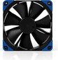 Noctua Chromax Anti-Vibration Fan Mount Set, 16 pcs, Blue (NA-SAVP1) цена и информация | Komponentų priedai | pigu.lt