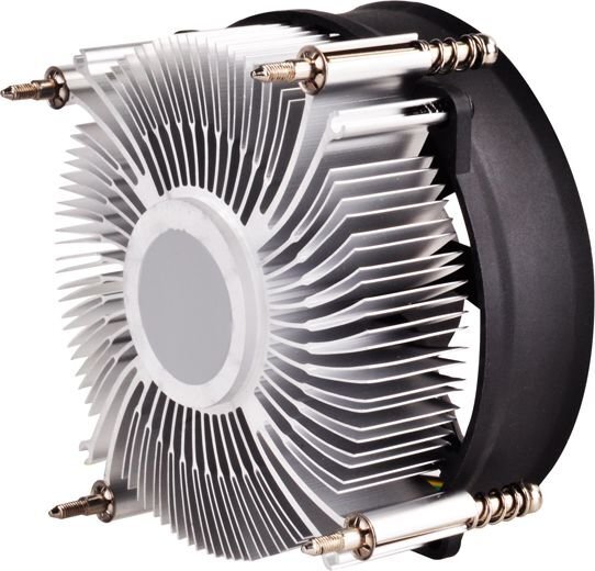 SilverStone Nitrogon Series, 92 mm (SST-NT09-115X) kaina ir informacija | Procesorių aušintuvai | pigu.lt