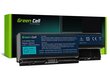 Green Cell Laptop Battery for Acer Aspire 7720 7535 6930 5920 5739 5720 5520 5315 5220 14.8V цена и информация | Akumuliatoriai nešiojamiems kompiuteriams | pigu.lt