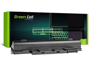 Green Cell Laptop Battery for Acer Aspire One D255 D257 D260 D270 722 Packard Bell EasyNote Dot S 4400mAh kaina ir informacija | Green Cell Kompiuterinė technika | pigu.lt