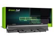 Green Cell Laptop Battery for Acer Aspire One D255 D257 D260 D270 722 Packard Bell EasyNote Dot S 4400mAh kaina ir informacija | Akumuliatoriai nešiojamiems kompiuteriams | pigu.lt