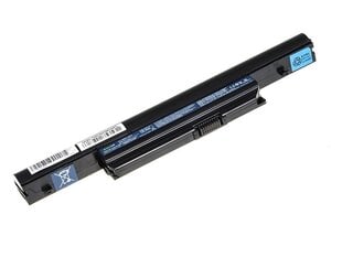 Green Cell Laptop Battery AS10B75 AS10B31 for Acer Aspire 5553 5625G 5745 5745G 5820T 5820TG 7250 7739 7745 kaina ir informacija | Green Cell Kompiuterinė technika | pigu.lt