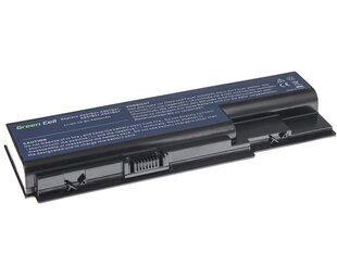 Green Cell Laptop Battery for Acer Aspire 7720 7535 6930 5920 5739 5720 5520 5315 5220 kaina ir informacija | Green Cell Kompiuterinė technika | pigu.lt