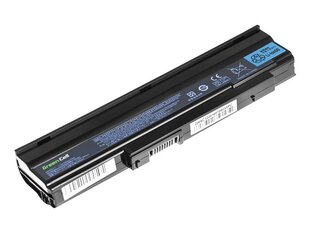 Green Cell Laptop Battery for Acer Extensa 5235 5635 5635Z 5635G 5635ZG eMachines E528 E728 цена и информация | Аккумуляторы для ноутбуков | pigu.lt