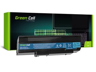 Green Cell Laptop Battery for Acer Extensa 5235 5635 5635Z 5635G 5635ZG eMachines E528 E728 kaina ir informacija | Green Cell Kompiuterinė technika | pigu.lt