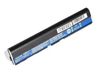 Green Cell Laptop Battery for Acer Aspire v5-171 v5-121 v5-131 цена и информация | Аккумуляторы для ноутбуков	 | pigu.lt