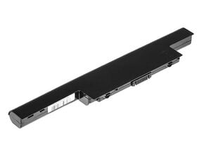 Green Cell Laptop Battery for Acer Aspire 5733 5741 5742 5742G 5750G E1-571 TravelMate 5740 5742 kaina ir informacija | Green Cell Kompiuterinė technika | pigu.lt