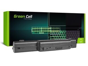 Green Cell AC39 notebook spare part Battery цена и информация | Аккумуляторы для ноутбуков	 | pigu.lt