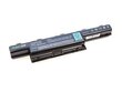 Green Cell Laptop Battery for Acer Aspire 5733 5741 5742 5742G 5750G E1-571 TravelMate 5740 5742 8800mAh kaina ir informacija | Akumuliatoriai nešiojamiems kompiuteriams | pigu.lt