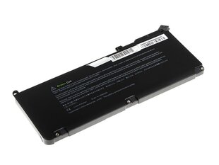 Green Cell Laptop Battery for Apple MacBook 13 A1342 2009-2010 цена и информация | Аккумуляторы для ноутбуков	 | pigu.lt