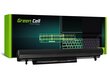 Green Cell Laptop Battery for Asus K56 K56C K56CA K56CB K56CM K56CM K56V S56 S405 цена и информация | Akumuliatoriai nešiojamiems kompiuteriams | pigu.lt