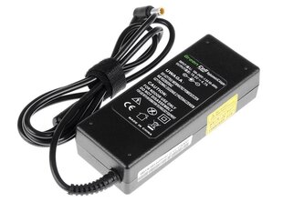 Green Cell In-Car AC Adapter for Sony VAIO VGN-FS500 VGN-S360 19.5V 4.7A цена и информация | Зарядные устройства для ноутбуков | pigu.lt