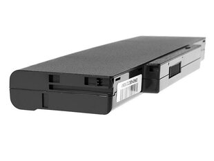 Green Cell Laptop Battery for Asus A9 S9 S96 Z62 Z9 Z94 Z96 PC CLUB EnPower ENP 630 COMPAL FL90 COMPAL FL92 kaina ir informacija | Akumuliatoriai nešiojamiems kompiuteriams | pigu.lt